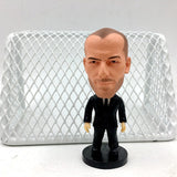 Football Coach Suit Figure for Fans Souvenir Gift