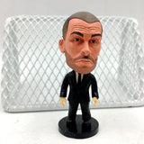 Football Coach Suit Figure for Fans Souvenir Gift