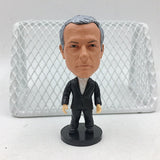 Football Coach Suit Figure for Fans Souvenir Gift