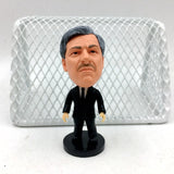 Football Coach Suit Figure for Fans Souvenir Gift