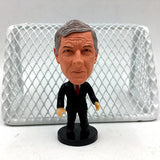 Football Coach Suit Figure for Fans Souvenir Gift