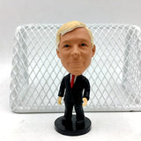 Football Coach Suit Figure for Fans Souvenir Gift