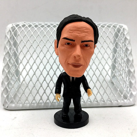 Football Coach Suit Figure for Fans Souvenir Gift