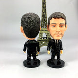 Football Coach Suit Figure for Fans Souvenir Gift