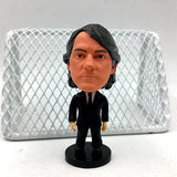 Football Coach Suit Figure for Fans Souvenir Gift