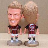 Cute Soccer Star Football Figure