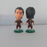 Cute Soccer Star Football Figure