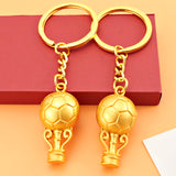 2022 Qatar Small Gift Football Keychain