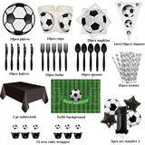 World Cup Soccer Theme Birthday Party Supplies