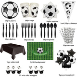 World Cup Soccer Theme Birthday Party Supplies