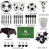 World Cup Soccer Theme Birthday Party Supplies