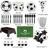 World Cup Soccer Theme Birthday Party Supplies