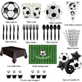 World Cup Soccer Theme Birthday Party Supplies