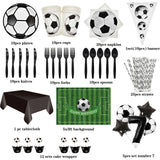 World Cup Soccer Theme Birthday Party Supplies