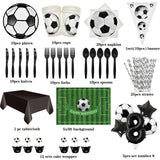 World Cup Soccer Theme Birthday Party Supplies