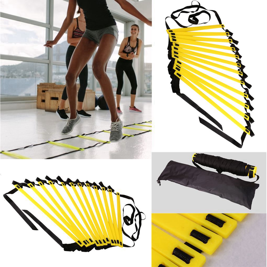 Agility Speed Ladder with Carrying Bag