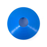 10Pcs Agility Disc Cone Set With Plastic Stand Holder