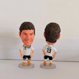 Cute Soccer Star Football Figure