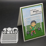 FOOTBALL Paper Album Cards