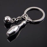 Metal Keychain New Key chain