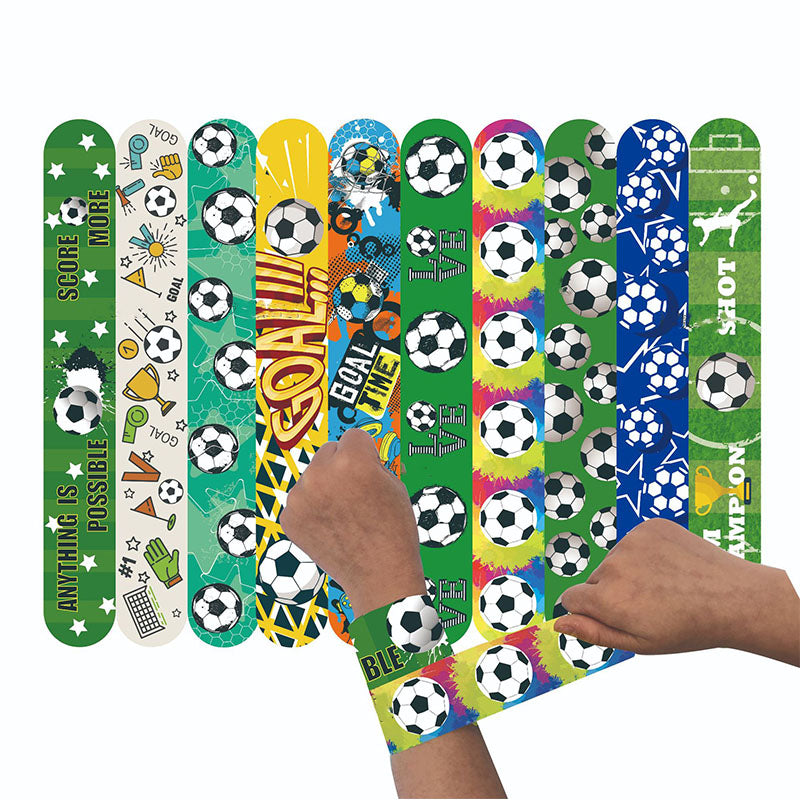 Soccer Football Papa Circle Bracelet Football Sports