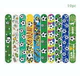 Soccer Football Papa Circle Bracelet Football Sports