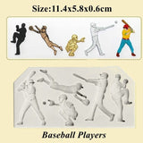 Sport Baseball Baking Decoration Tool