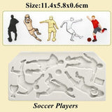 Sport Baseball Baking Decoration Tool