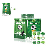 Soccer Sports Balloons Set For Football Birthday Party Decorations