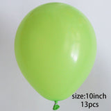 Football Soccer Balloons for Boys Birthday Games Toys Event Party Decor Supplies