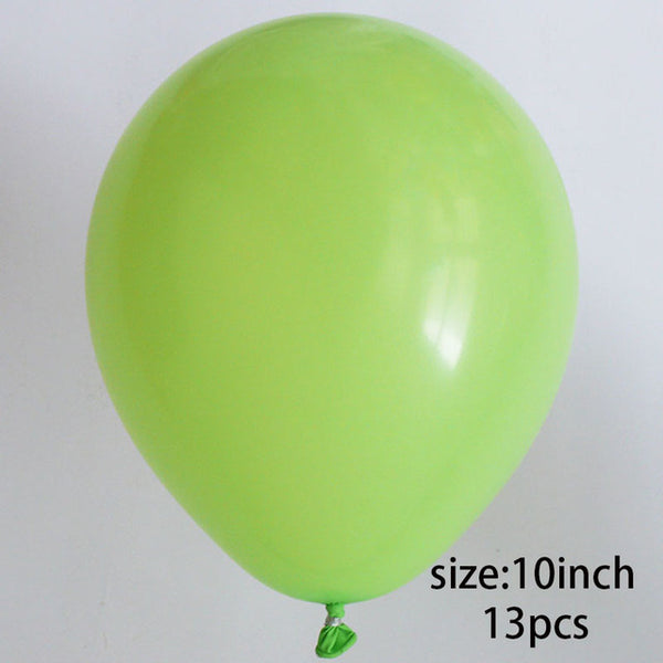 10inch-fruit-green