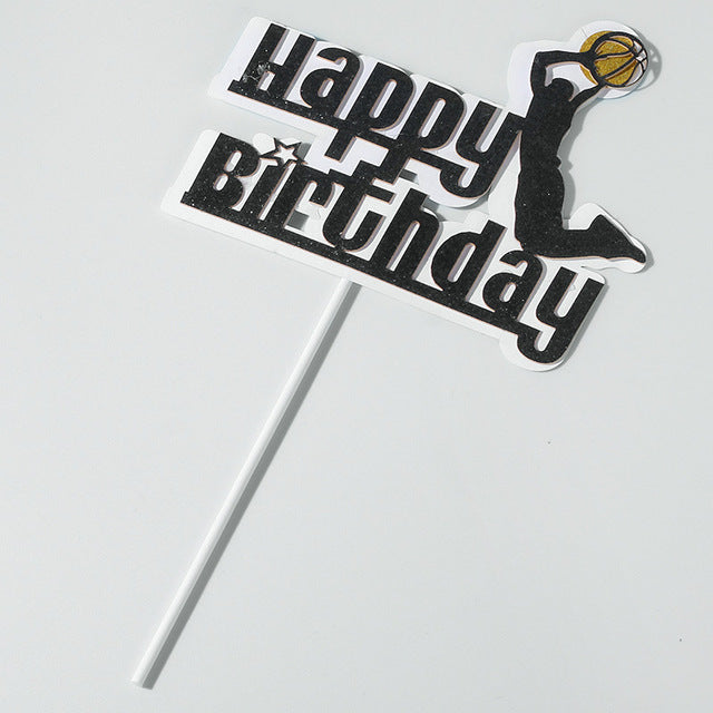 Birthday Cake Toppers Decorations