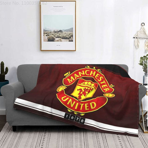 Manchester United F.C.England famous football club Blanket