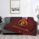 Manchester United F.C.England famous football club Blanket