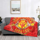 Manchester United F.C.England famous football club Blanket