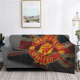 Manchester United F.C.England famous football club Blanket