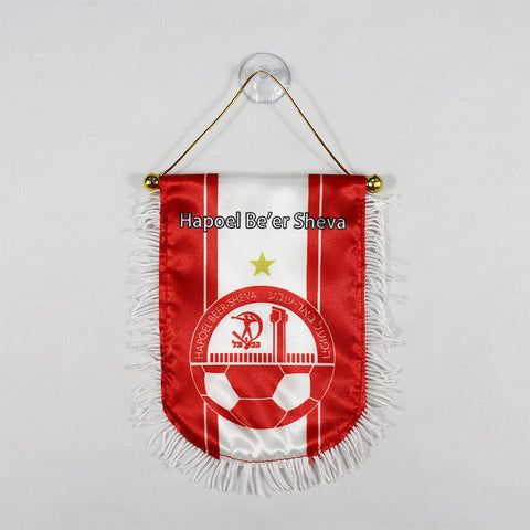 Soccer Team Banner