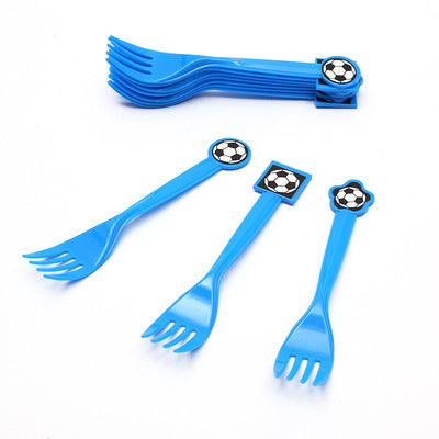 10pcs-fork