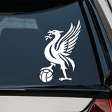 Black/White Liverpool Kop Car Stickers Creative Decoration Decals