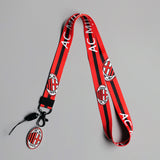 Football Mobile Phone Long Neck Lanyard