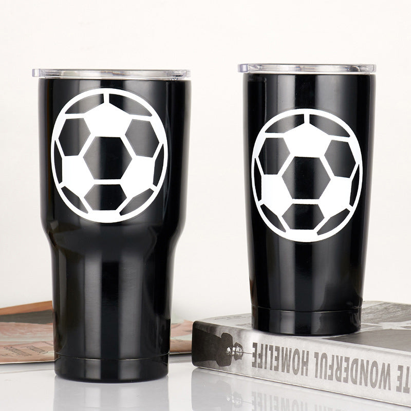 20oz 30oz Water Mugs for Soccer Player