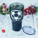 20oz 30oz Water Mugs for Soccer Player