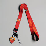 Football Mobile Phone Long Neck Lanyard