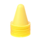 10Pcs Traffic Soccer Cones