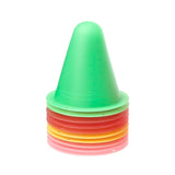 10Pcs Traffic Soccer Cones