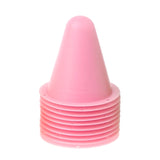 10Pcs Traffic Soccer Cones