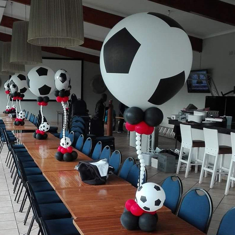 Thicken Football Balloon Baby Shower Decoration Balloon Party Supplies